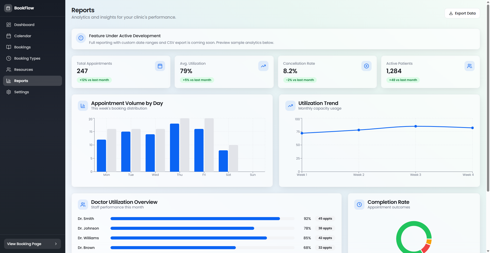 BookFlow-Booking-Scheduling-System